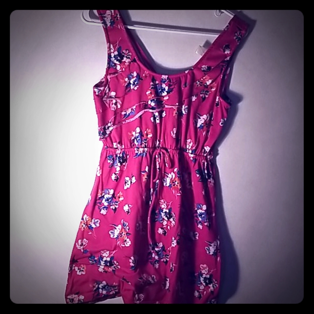 Mini dress